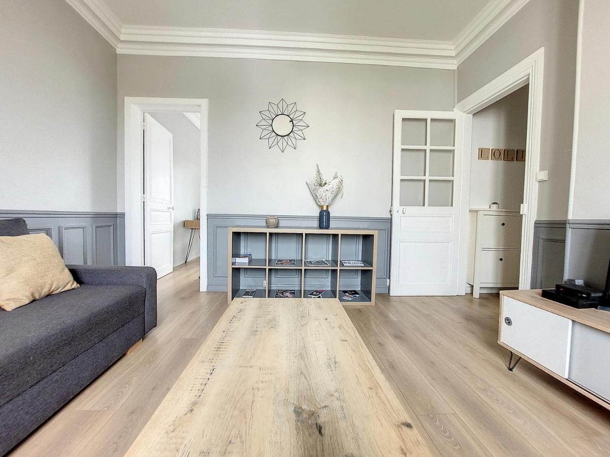 Izilok Reims Centre Gare Apartment Ngoại thất bức ảnh