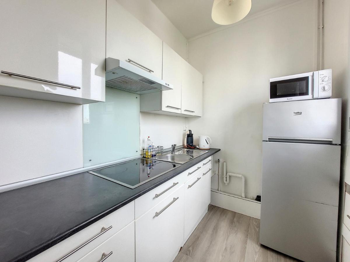 Izilok Reims Centre Gare Apartment Ngoại thất bức ảnh
